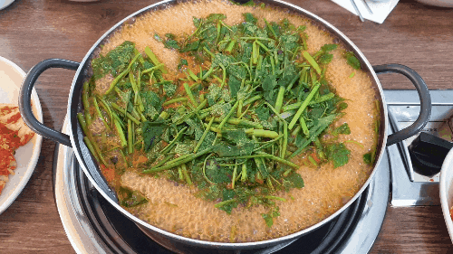  점심 뭐 먹지? 샤브샤브칼국수 맛집 봉덕칼국수