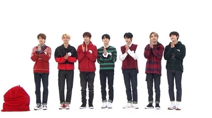  엔하이픈, BTS '다이너마이트' 2배속 칼군무부터 절대음감까지(주간아이돌)[종합]