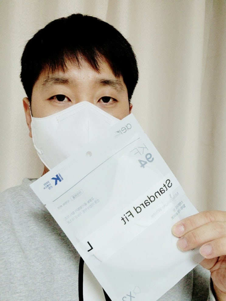 아에르 마스크 kf94 대형 편안히 착용할 수 있어 좋아! 아에르 마스크 kf94 대형 편안히 착용할 수 있어 좋아!