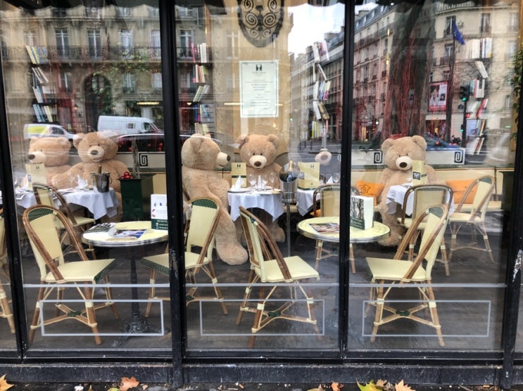  생제르망데프레 Saint Germain des Pres