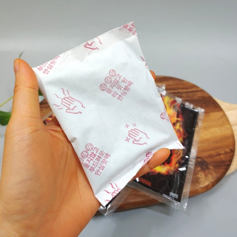 주머니 핫팩 썬더핫팩 작아도 오래가네 : 네이버 블로그