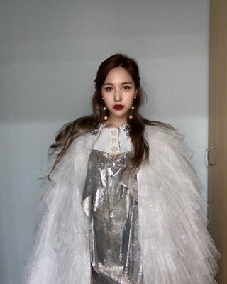 TWICE Mina Official Instagram Photos for Phone Wallpapers