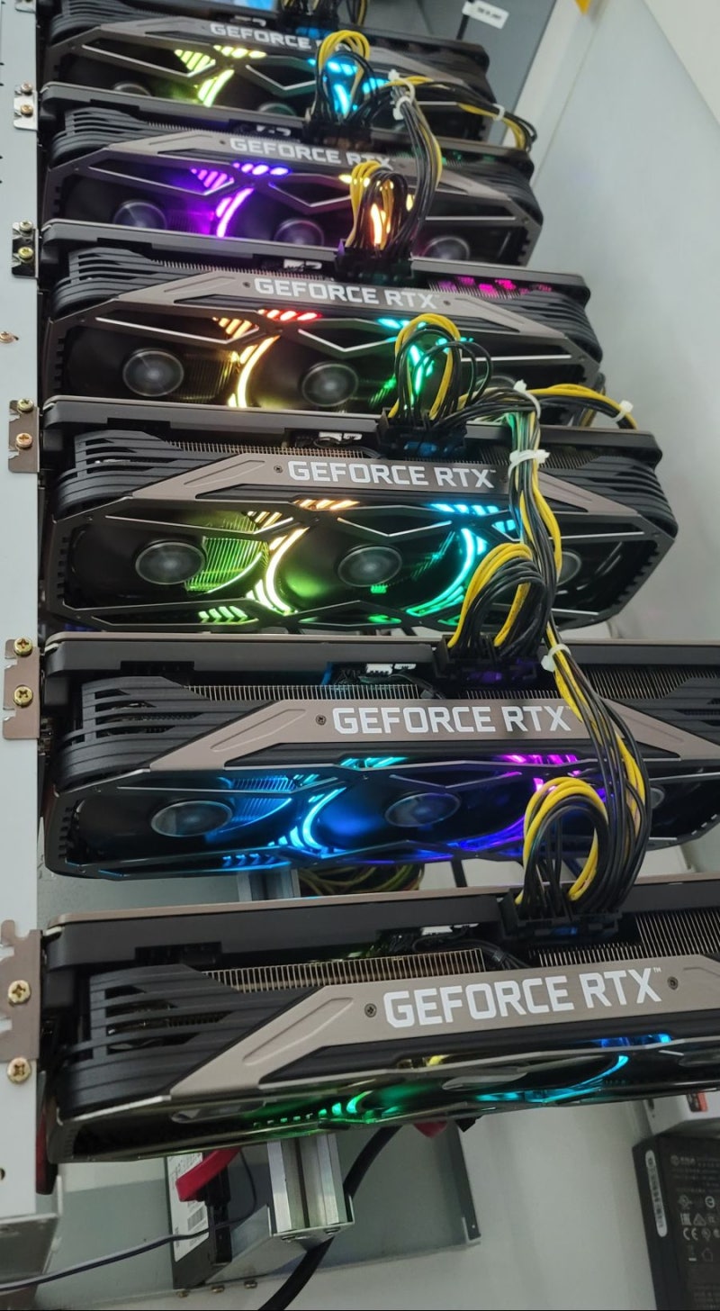 3060TI채굴에 대거 이용..또 비트코인 붐이 오나 : 네이버 블로그