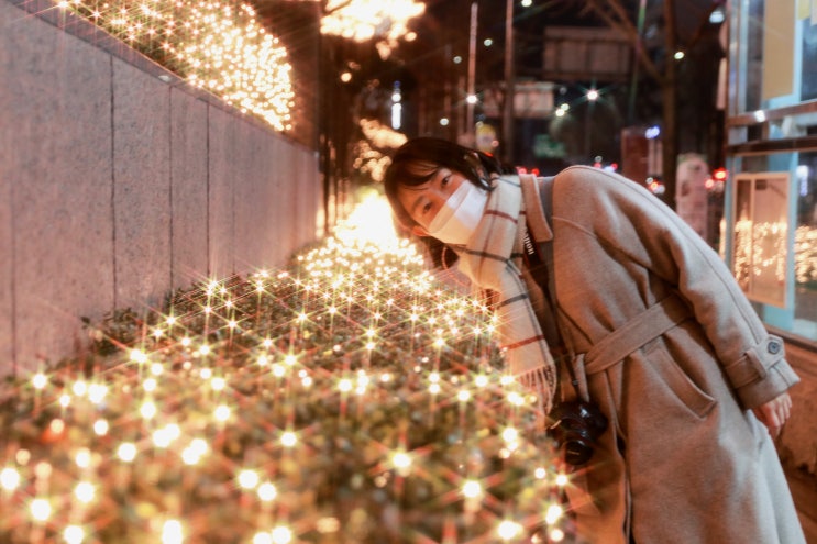  [서울여행 / 수지스냅] 호야 크로스필터(Hoya Crossfilter Star 6), 하트 보케사진(bokeh) 촬영