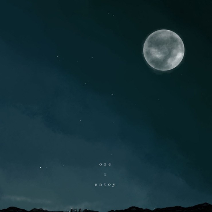entoy - Moonlight [듣기, 노래가사, Audio]