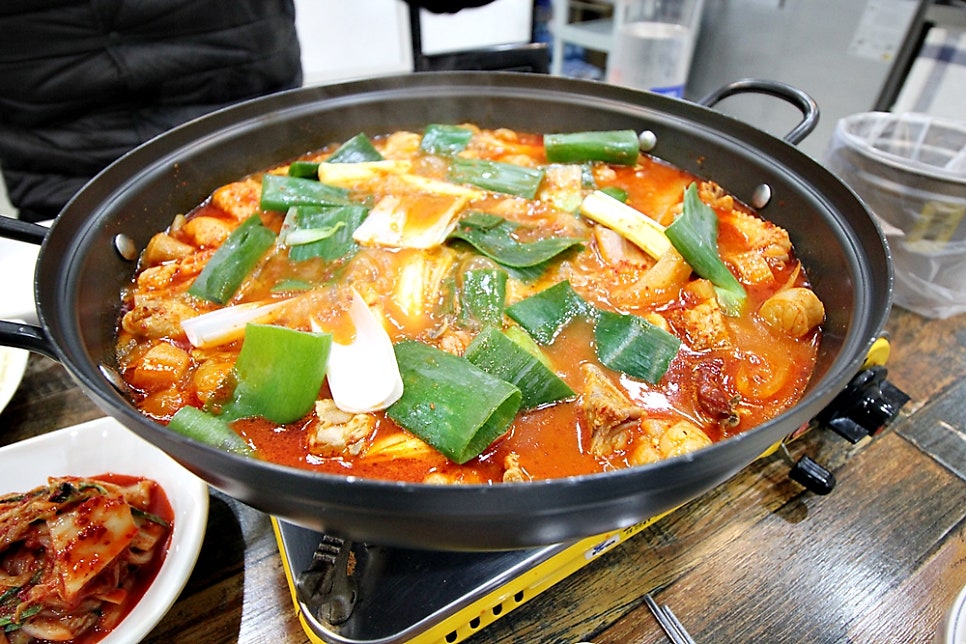내가찜한닭 서울예대점 사진 1