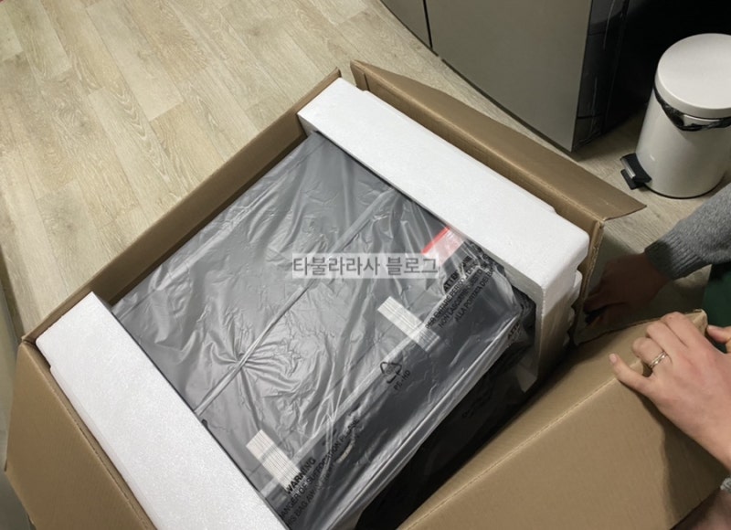 베이킹 오븐기, 너로 정했다. 드롱기 오븐 내돈내산 후기(40L_EO4112 BK) : 네이버 블로그