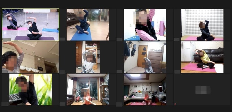 노인복지 서비스도 온라인으로…"80대도 '홈트' 가능하죠" 노인복지 서비스도 온라인으로…"80대도 '홈트' 가능하죠"