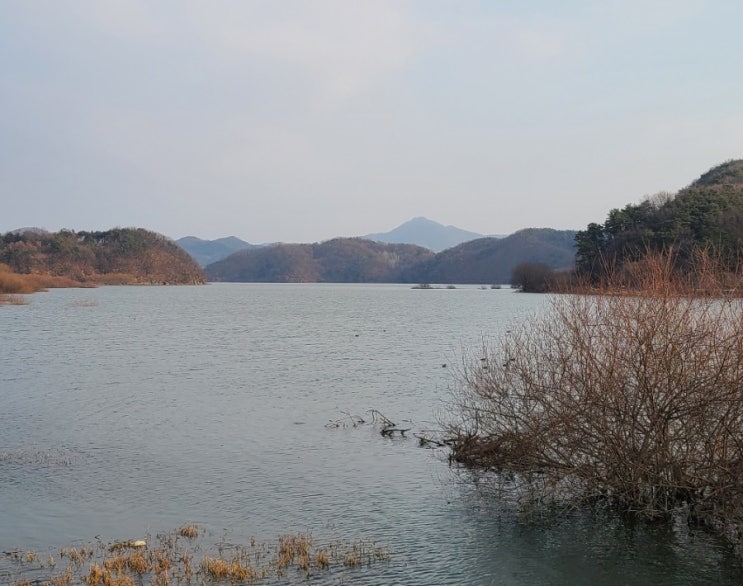  모악산 마실길(모악산 둘레길, 2코스 완주권) 트래킹