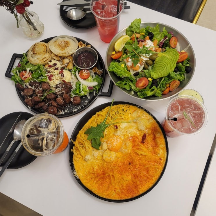 용인기흥 카페 브런치 맛집 마이플레이버