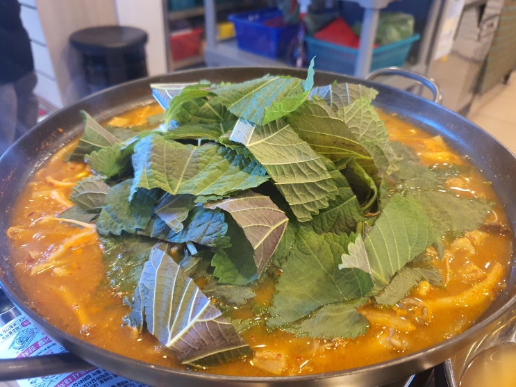  [천안 두정동 맛집]이구집 성정공원점 실후기