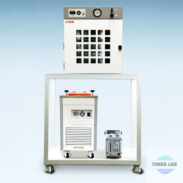  Process Vacuum Oven System / 진공 건조기 시스템