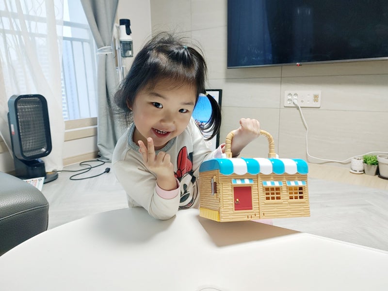 브레드이발소 장난감 : 웰컴투브레드이발소 5살 크리스마스 선물로 최고 !!