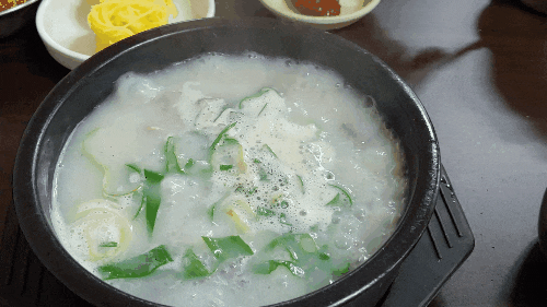  [포항/이동]포장손님도 많은 용강돼지국밥
