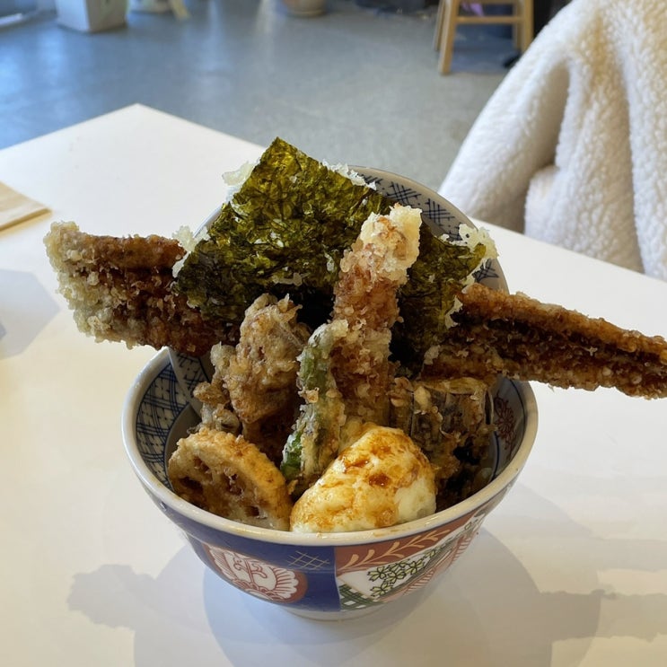  [온센텐동 강릉점] 백종원의 골목식당 맛집