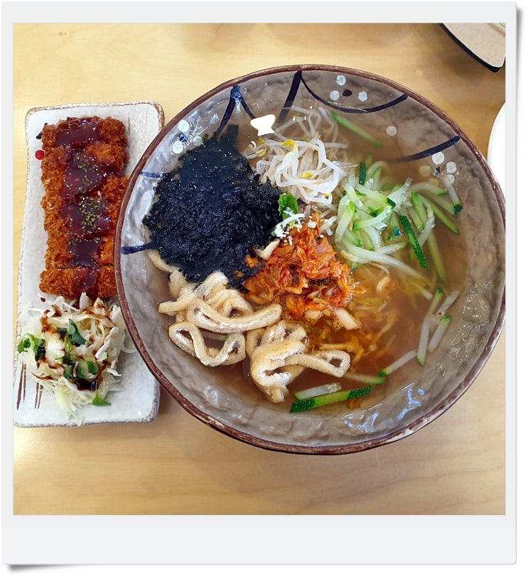  국수나무, 광주 일곡동 맛집 탐방