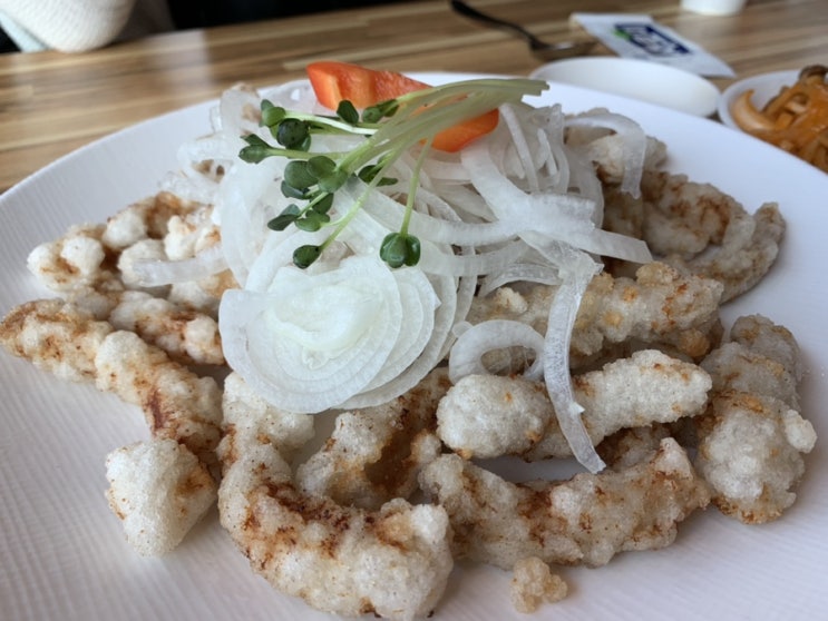  [평택/청룡동 맛집] 탕수육이 진짜 맛있는 중국집! 대기만성~ 대기만성~