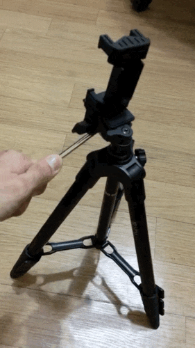  자기 PR의 시대 카메라 삼각대 구매 후기