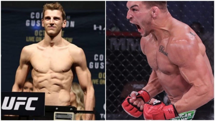 UFC 257: 댄 후커 대 마이클 챈들러 등 MMA 뉴스 UFC 257: 댄 후커 대 마이클 챈들러 등 MMA 뉴스