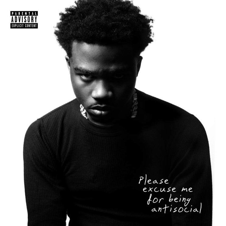  [앨범 리뷰] Roddy Ricch - Please Excuse Me for Being Antisocial
