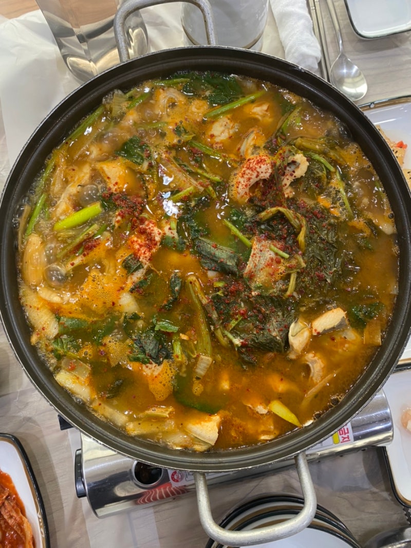 서천 섬마을횟집