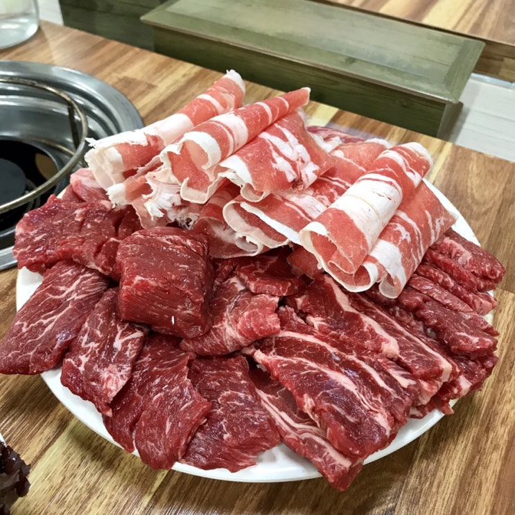  [함안맛집] 창원한우무한리필 금성한우한돈;신선하고 질 좋은 한우