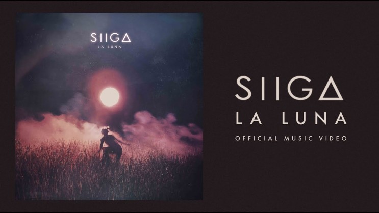 Siiga, 데뷔 비디오 'La Luna'