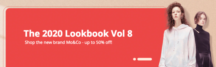  알리익스프레스 12월 프로모션코드 쿠폰 최대 40% 할인: vol8 룩북: 코트 / 겨울 옷!