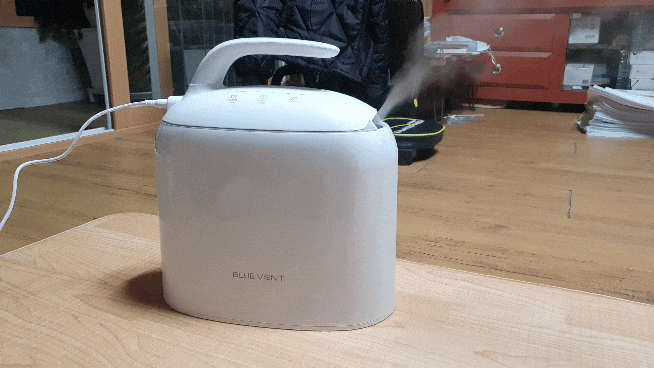  블루벤트 가습기, 에디샵 SH-U350W 사용후기