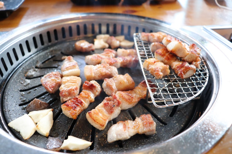  강화도삼겹살 돼지대첩 인천강화점 명품숙성 돼지고기