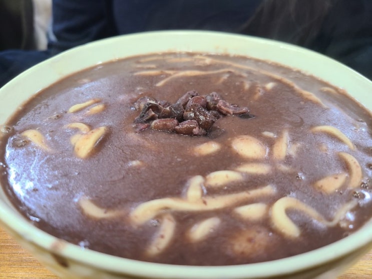 재방문하게 되는 마산 맛집 댓거리콩국