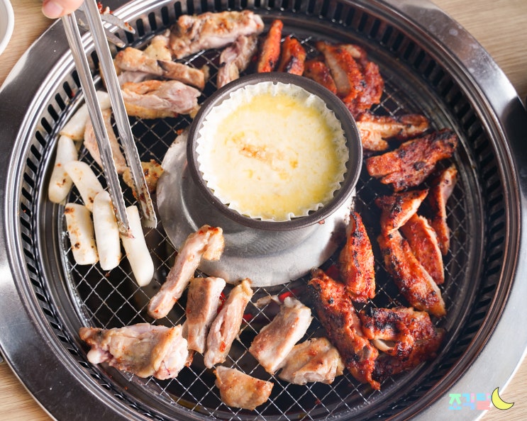  가평 아침고요수목원 맛집 추천 :: 진짜 맛있는 칠오닭갈비