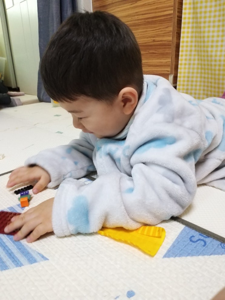  [20201224]크리마스이브 집콕중 레고랑 놀자