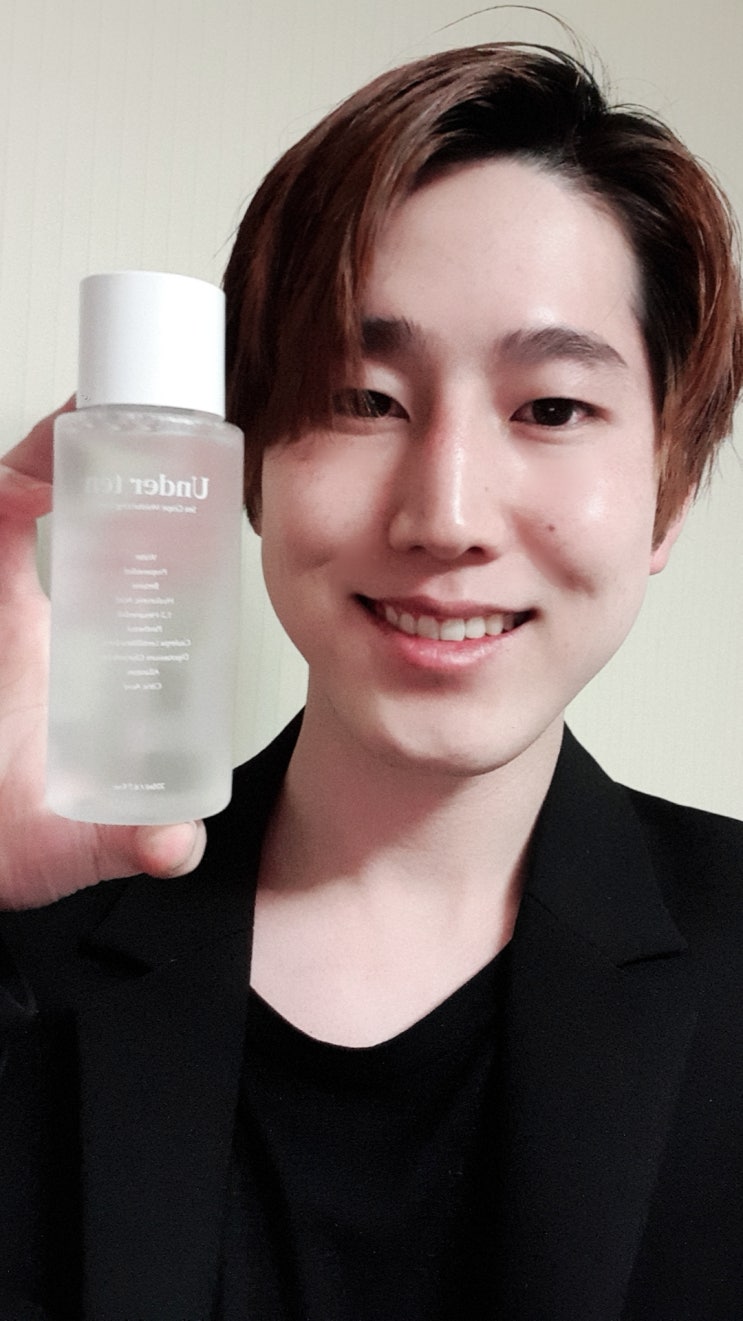  수분 토너, 닦토 추천 언더텐 바다포도수분토너 건강한 피부를 만들어줍니다