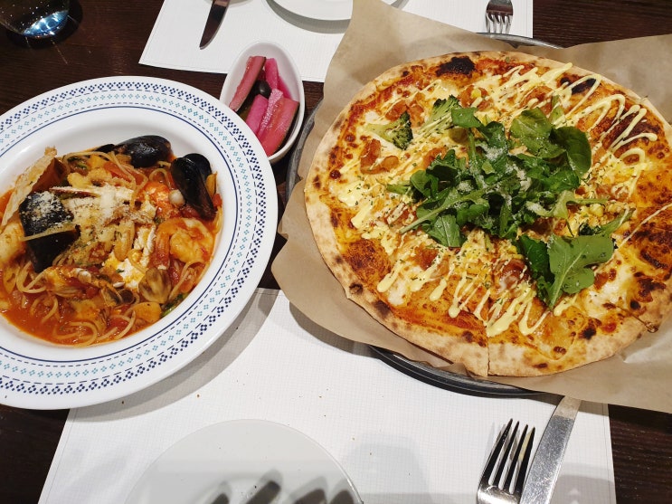  [쏠비치 삼척 맛집]쏠비치호텔 삼척 내 마마티라다이닝 실후기(내돈내산)