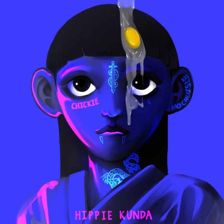 [2020.05.08] Hippie Kunda - Chickie [음원유통][음원발매][음원유통사]