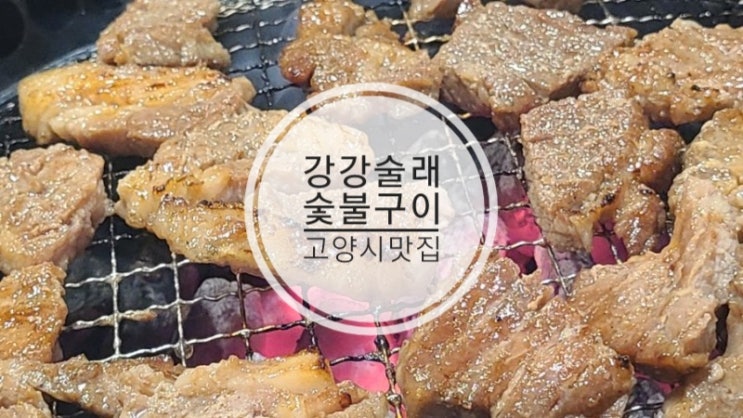  고양시 맛집 강강술래 늘봄농원점