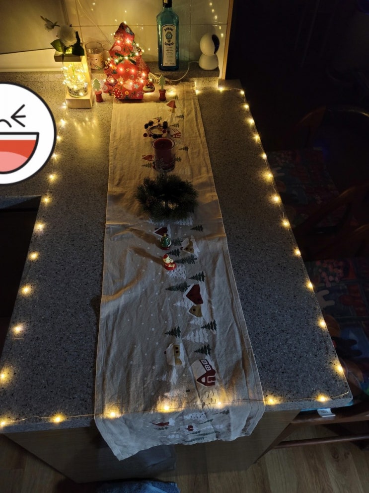  크리스 마스 준비하기!!!