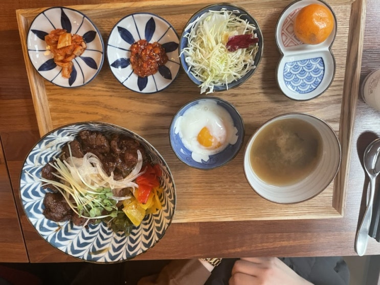  마곡나루 점심) 스테이크동 맛집 GURAK 구락 口樂