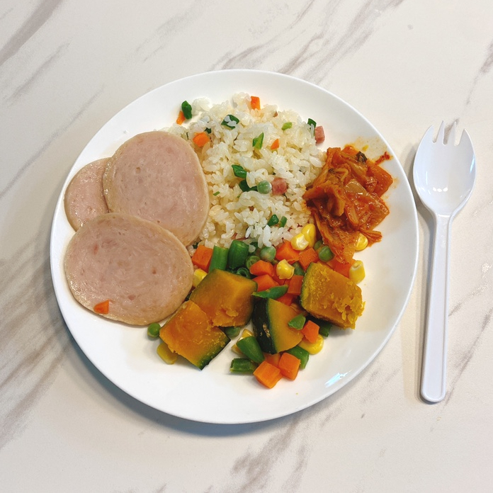  직장인 도시락, 다이어트 도시락 추천 바르닭 맛있다 !!