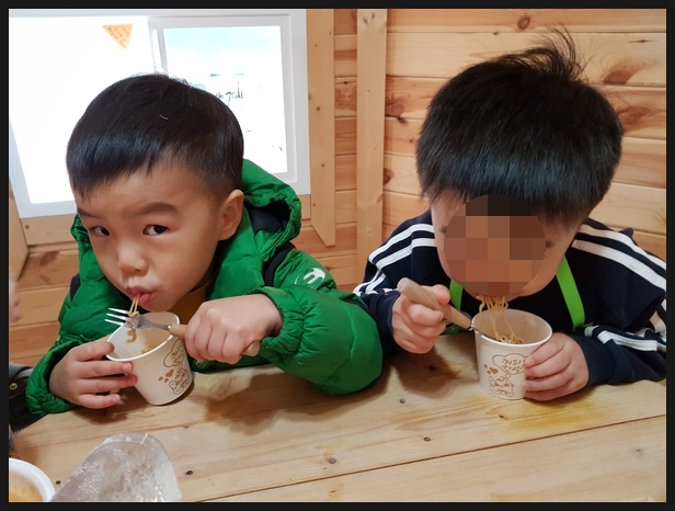  코로나19 피해 아이와 갈만한 곳 세종 캐빈하우스 카페