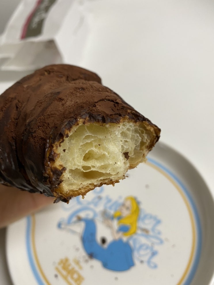  브리오슈도레 크루아상 배달 가능 짱맛있어