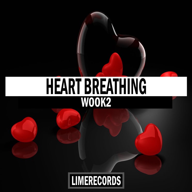  [2020.05.20] WOOK2 - Heart Breathing [음원유통][음원발매][음원유통사]
