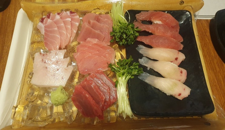  평택 일도참치 소사벌 참치 맛집 점심 특정식 가성비 좋아요