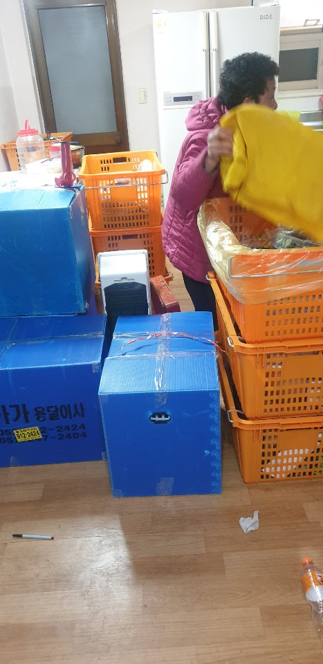  울산용달이사 안전하게 운반했어요