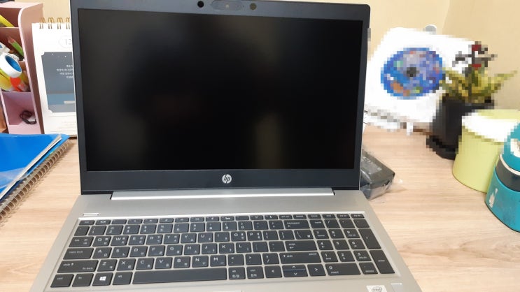 Hp 노트북 프로북 450 G7 리뷰