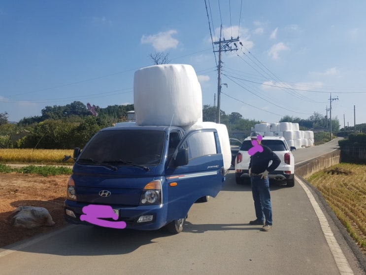  블랙박스 메모리 복구가 불가능 하다니...