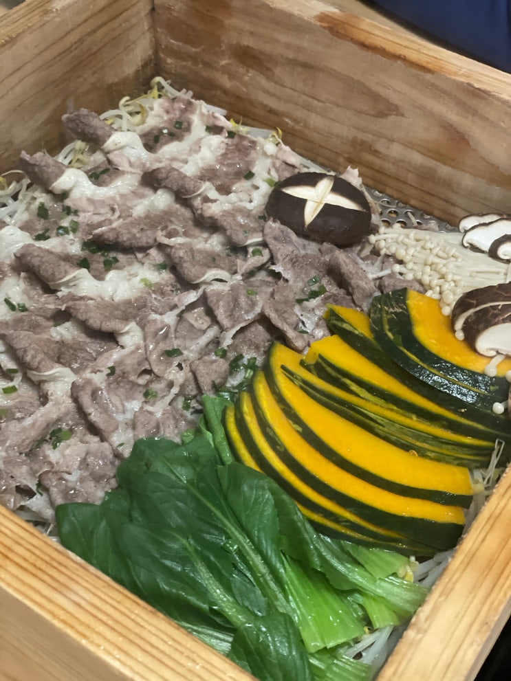  역삼역맛집. 방이편백육분삼십 역삼역점 후기. 주문 후 조리가 들어가는 편백찜 고급맛집 추천!