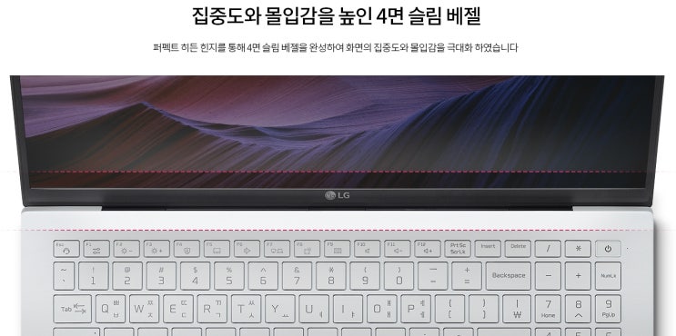  [IT] 알고 쓰면 도움되는, LG 그램 2021의 EVO 플랫폼은 무엇?