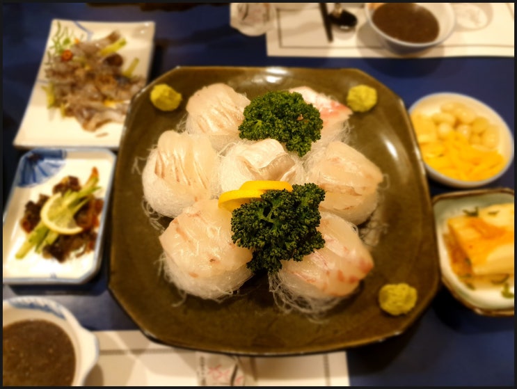  연안부두 야스이 다녀왔어요